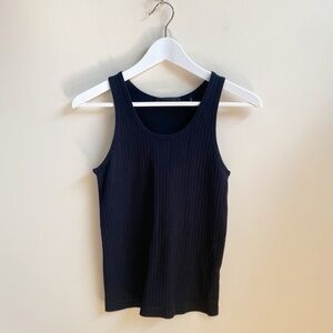 HELMUT LANG Ribbed Tank Top